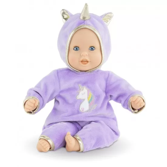 Papusa bebelus Corolle Calin Unicorn 30 cm Papusa bebelus Corolle Calin Unicorn 30 cm