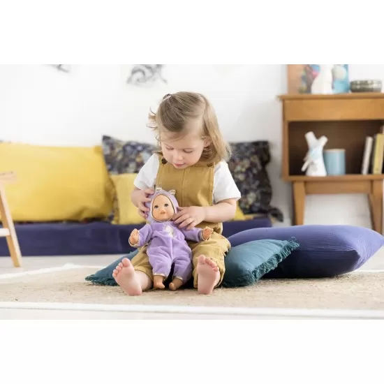 Papusa bebelus Corolle Calin Unicorn 30 cm Papusa bebelus Corolle Calin Unicorn 30 cm