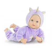 Papusa bebelus Corolle Calin Unicorn 30 cm