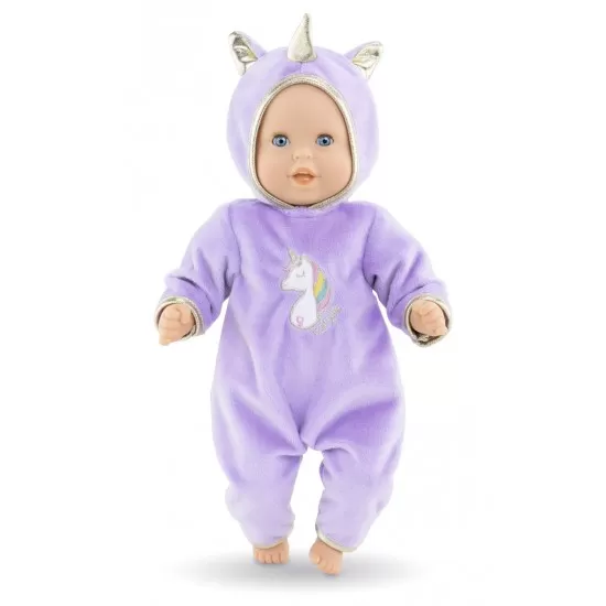 Papusa bebelus Corolle Calin Unicorn 30 cm Papusa bebelus Corolle Calin Unicorn 30 cm
