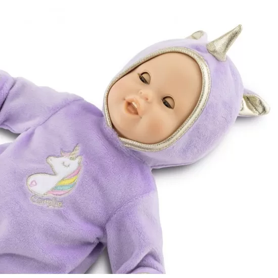 Papusa bebelus Corolle Calin Unicorn 30 cm Papusa bebelus Corolle Calin Unicorn 30 cm