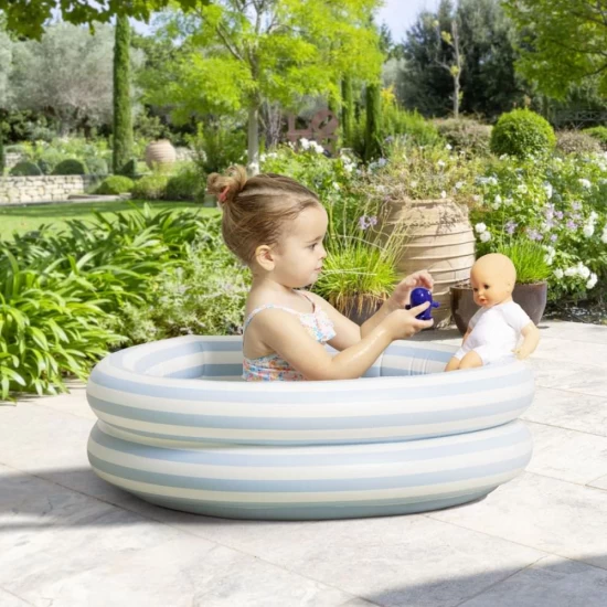 Papusa bebelus de baie Marin 30 cm cu jucarie balena