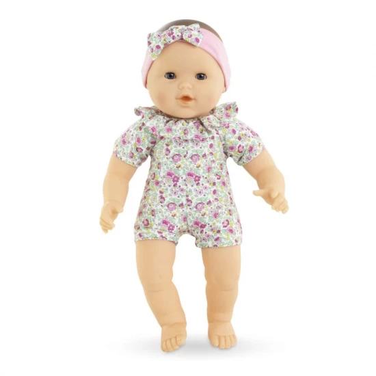 Papusa bebelus Corolle Grand Poupon 36 cm cu miros de vanilie
