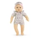 Papusa bebelus Corolle Grand Poupon 36 cm cu miros de vanilie