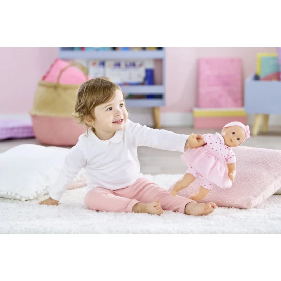 Papusa bebelus Corolle cu corp moale 30 cm