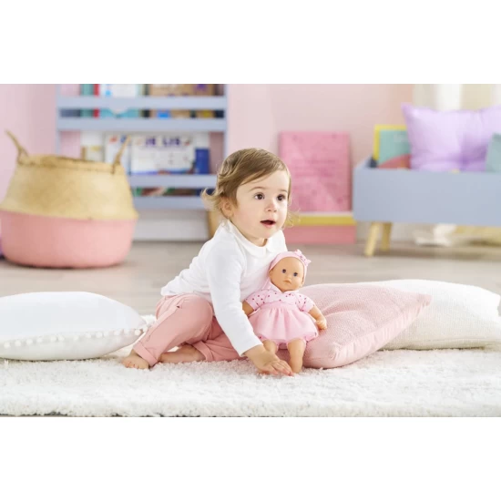 Papusa bebelus Corolle cu corp moale 30 cm