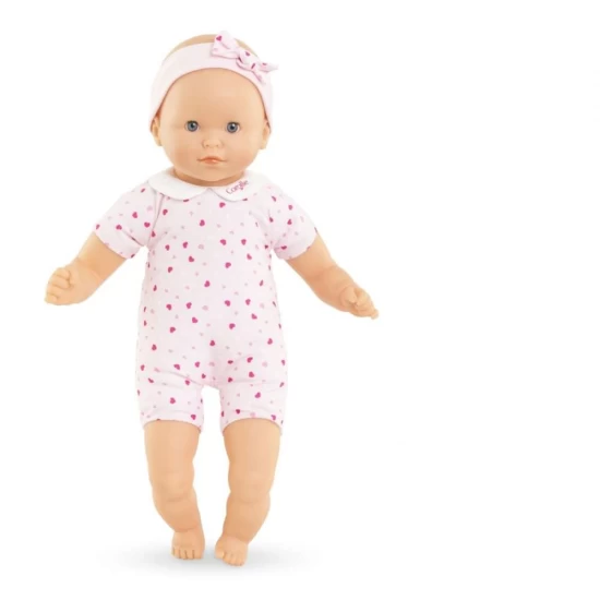 Papusa bebelus Corolle cu corp moale 30 cm