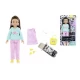 Set Corolle Cumparaturi Surpriza cu papusa Luna 28 cm si accesorii