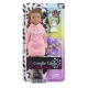 Set de joaca Muzica si Moda cu papusa Melody 28 cm Set de joaca Muzica si Moda cu papusa Melody 28 cm