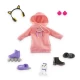 Set de joaca Muzica si Moda cu papusa Melody 28 cm Set de joaca Muzica si Moda cu papusa Melody 28 cm