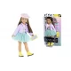 Set de joaca Saptamana Modei la Milano cu papusa Corolle Luna 28 cm