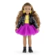 Set de joaca Saptamana Modei la New York cu papusa Corolle Melody 28 cm
