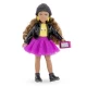 Set de joaca Saptamana Modei la New York cu papusa Corolle Melody 28 cm