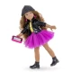 Set de joaca Saptamana Modei la New York cu papusa Corolle Melody 28 cm