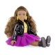 Set de joaca Saptamana Modei la New York cu papusa Corolle Melody 28 cm