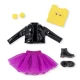 Set de joaca Saptamana Modei la New York cu papusa Corolle Melody 28 cm