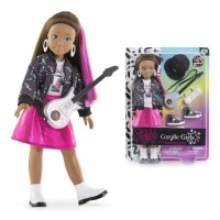 Set de joaca studio muzical cu papusa Corolle Melody 28 cm