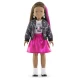 Set de joaca studio muzical cu papusa Corolle Melody 28 cm