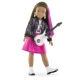 Set de joaca studio muzical cu papusa Corolle Melody 28 cm