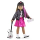 Set de joaca studio muzical cu papusa Corolle Melody 28 cm