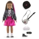 Set de joaca studio muzical cu papusa Corolle Melody 28 cm
