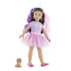 Set de joaca Corolle Unicorn cu papusa Luna 28 cm