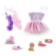 Set de joaca Corolle Unicorn cu papusa Luna 28 cm