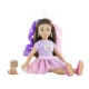 Set de joaca Corolle Unicorn cu papusa Luna 28 cm