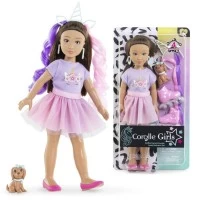 Set de joaca Corolle Unicorn cu papusa Luna 28 cm