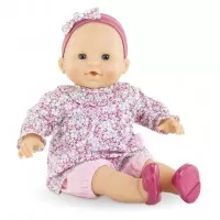 Papusa bebelus cu corp moale Corolle Louise 36 cm