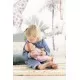 Papusa bebelus cu corp moale Corolle Louise 36 cm Papusa bebelus cu corp moale Corolle Louise 36 cm