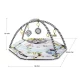 Covoras educational Kinderkraft Smartplay Covoras educational Kinderkraft Smartplay