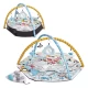 Covoras educational Kinderkraft Smartplay Sea Covoras educational Kinderkraft Smartplay Sea