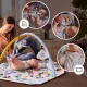 Covoras educational Kinderkraft Smartplay Sea Covoras educational Kinderkraft Smartplay Sea