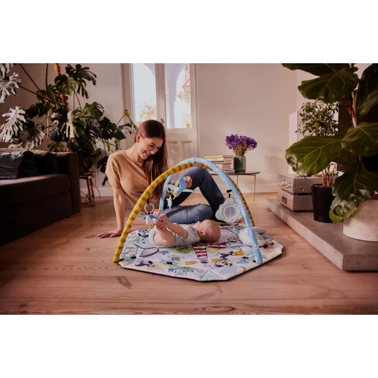 Covoras educational Kinderkraft Smartplay Sea Covoras educational Kinderkraft Smartplay Sea