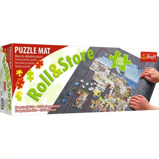 Covoras pentru rulat puzzle-uri intre 500 si 1500 piese Covoras pentru rulat puzzle-uri intre 500 si 1500 piese