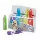 Creioane colorate cu 35 de sunete si melodii limba romana Fisher Price Creioane colorate cu 35 de sunete si melodii limba romana Fisher Price
