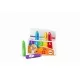 Creioane colorate cu 35 de sunete si melodii limba romana Fisher Price Creioane colorate cu 35 de sunete si melodii limba romana Fisher Price