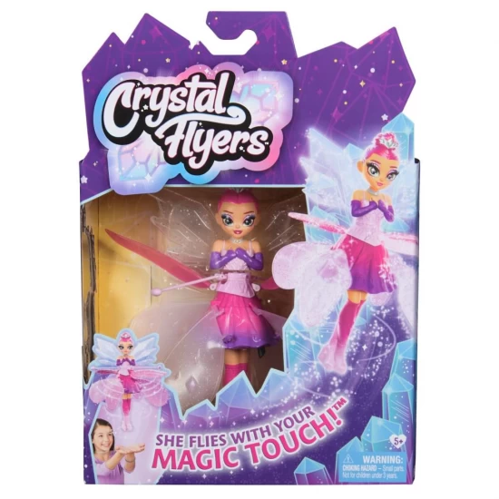 Zana zburatoare Crystal Flyers Zana zburatoare Crystal Flyers