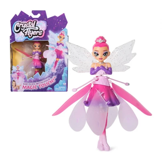 Zana zburatoare Crystal Flyers Zana zburatoare Crystal Flyers