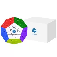 Cub GAN Megaminx