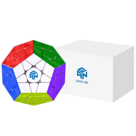 Cub GAN Megaminx Cub GAN Megaminx