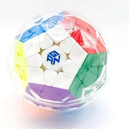 Cub GAN Megaminx Cub GAN Megaminx