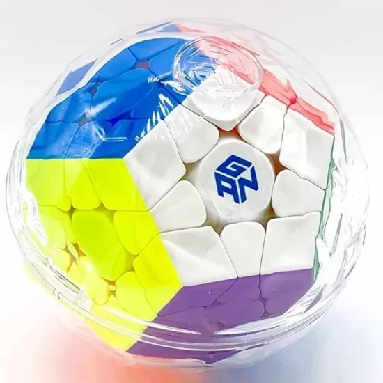 Cub GAN Megaminx Cub GAN Megaminx