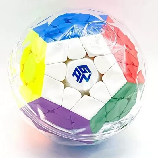 Cub GAN Megaminx Cub GAN Megaminx