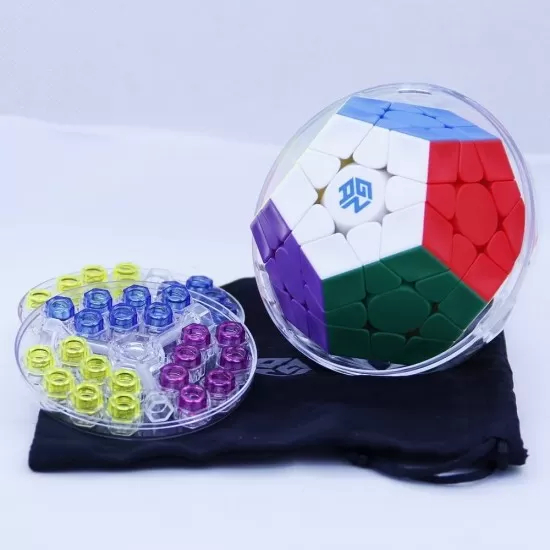 Cub GAN Megaminx Cub GAN Megaminx