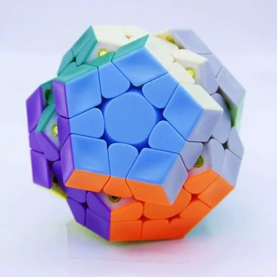 Cub GAN Megaminx Cub GAN Megaminx