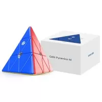 Cub GAN Pyraminx Standard