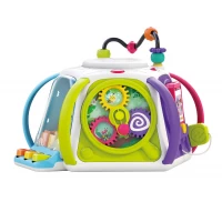 Cub interactiv Montessori pentru invatare timpurie
