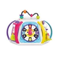 Cub interactiv Montessori pentru invatare timpurie